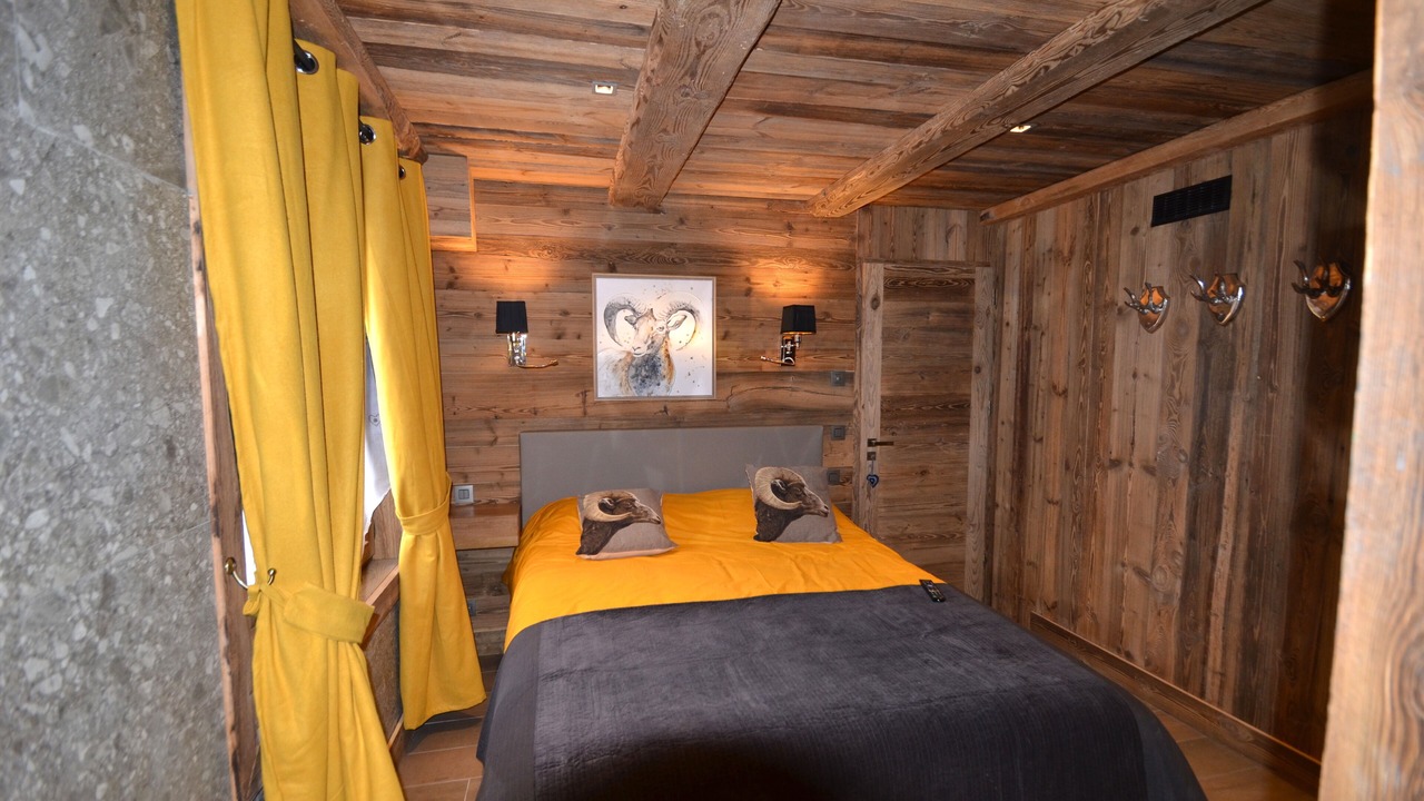 Photo of Bedroom in Praz-sur-Arly