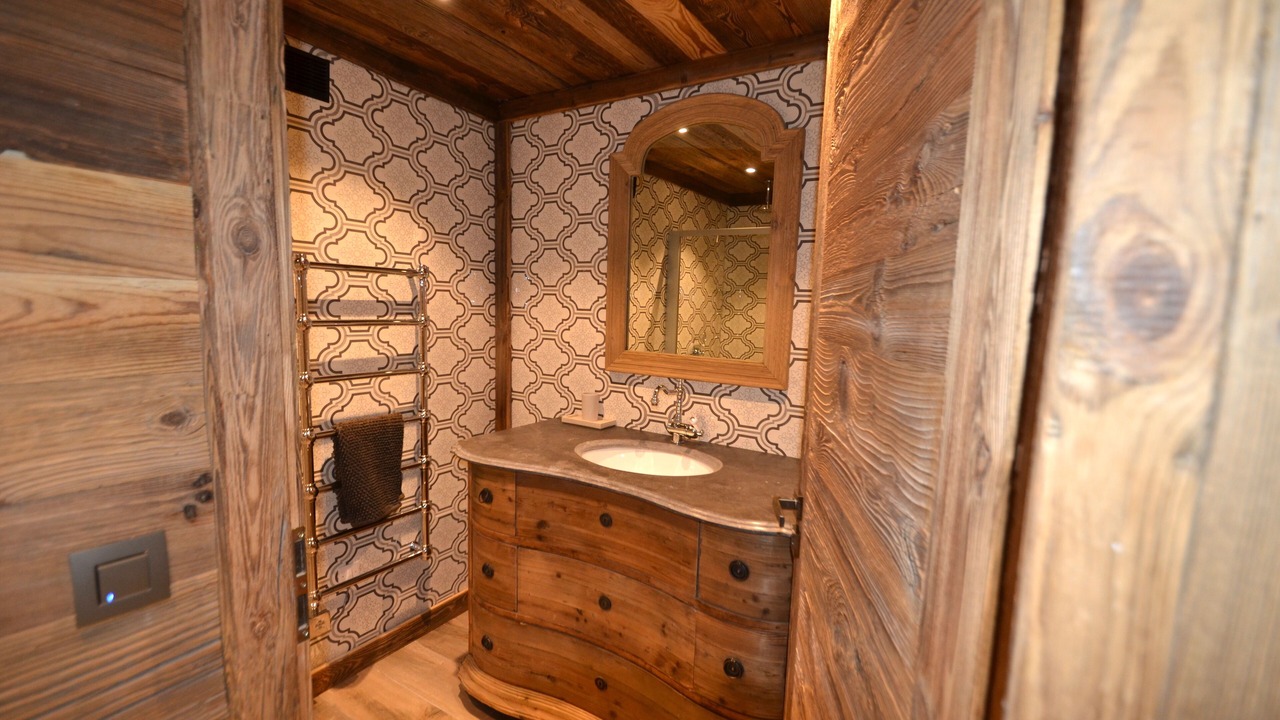 Photo of Bathroom in Praz-sur-Arly