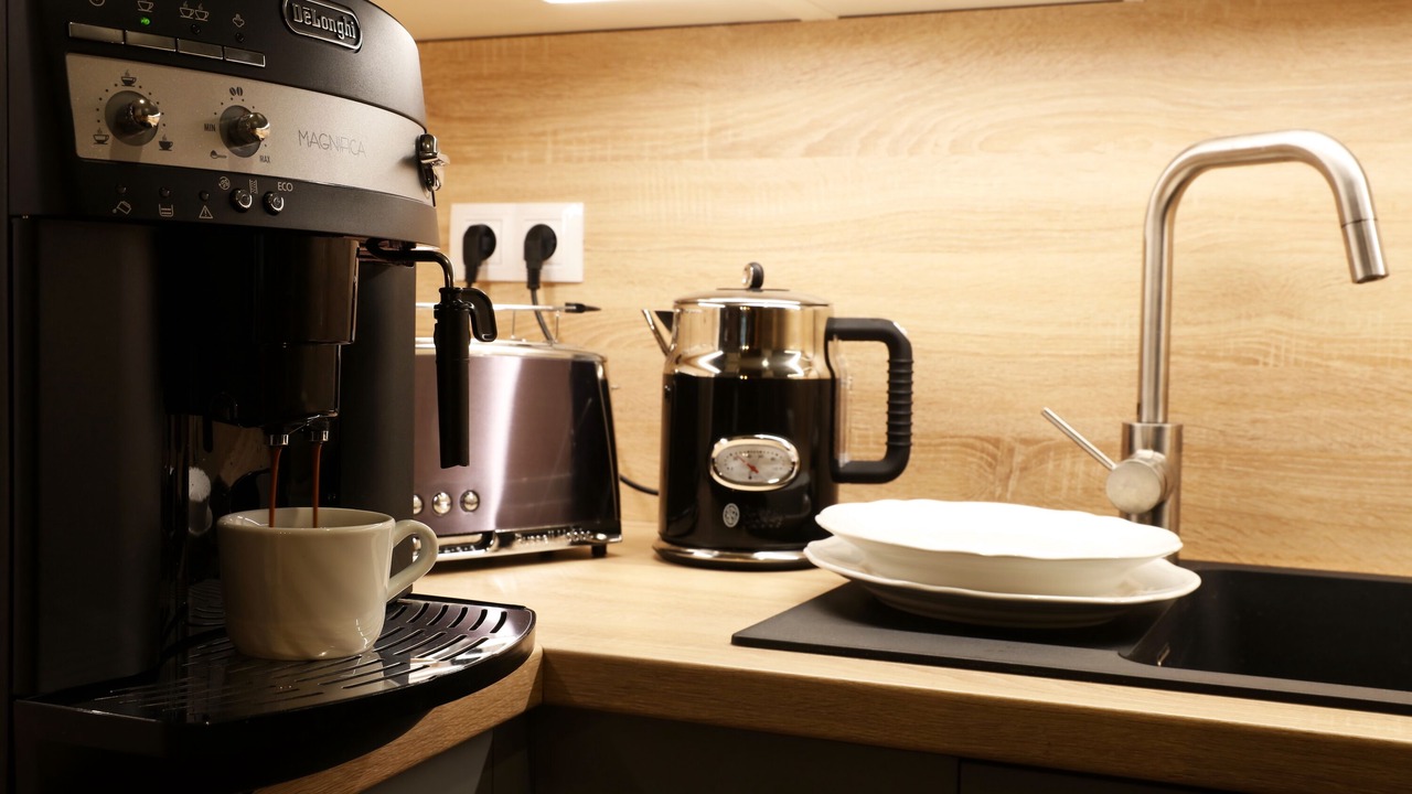 Photo of Kitchen in Smichov
