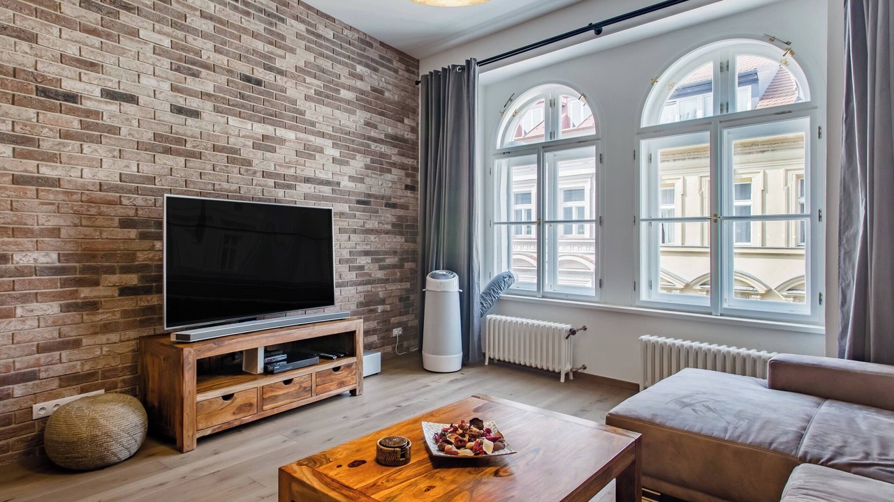 Photo of Livingroom in Smichov
