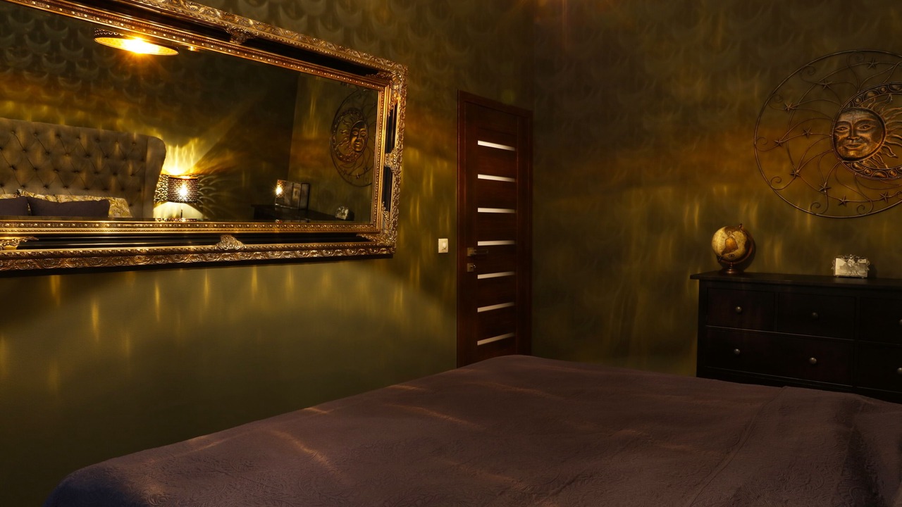 Photo of Bedroom in Smichov