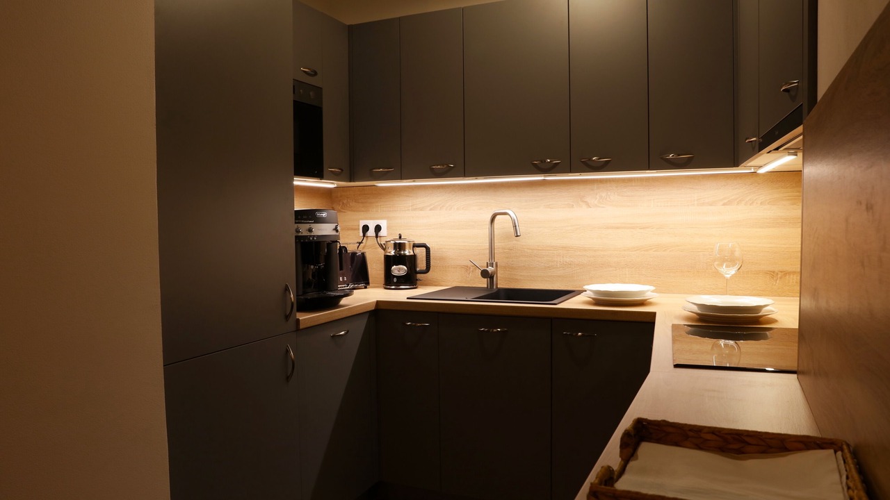 Photo of Kitchen in Smichov