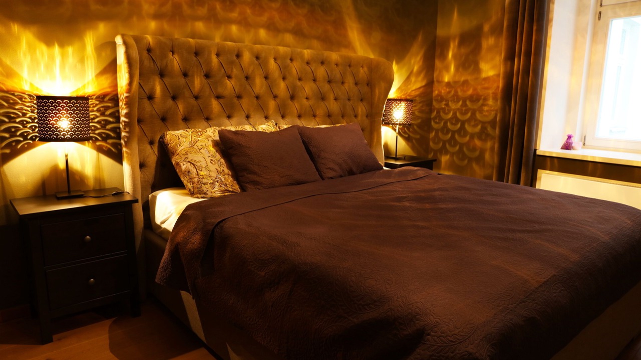 Photo of Bedroom in Smichov