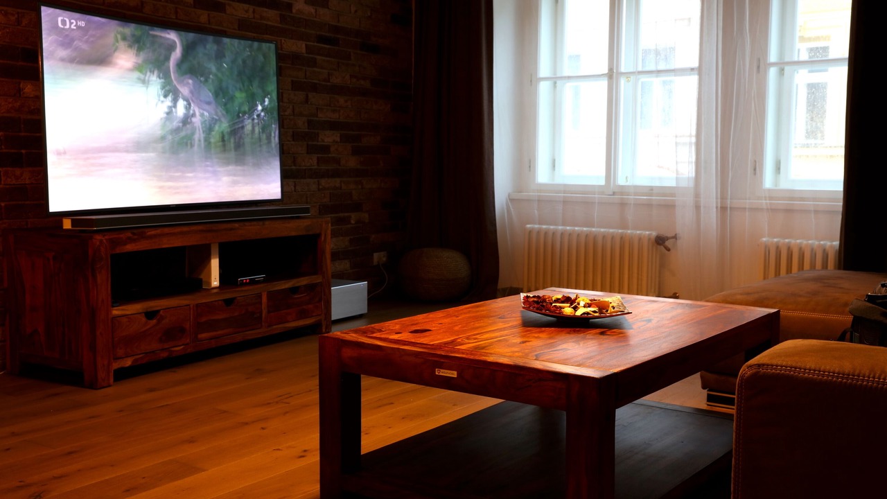 Photo of Livingroom in Smichov