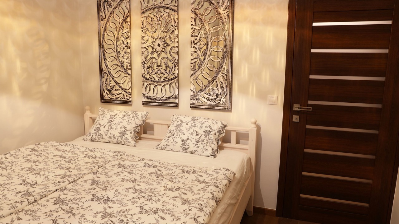 Photo of Bedroom in Smichov