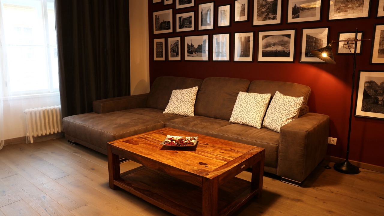 Photo of Livingroom in Smichov