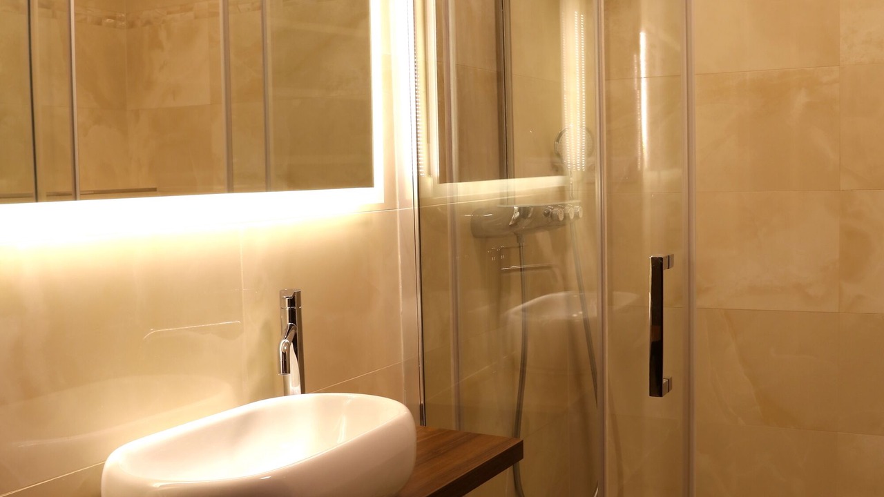 Photo of Bathroom in Smichov