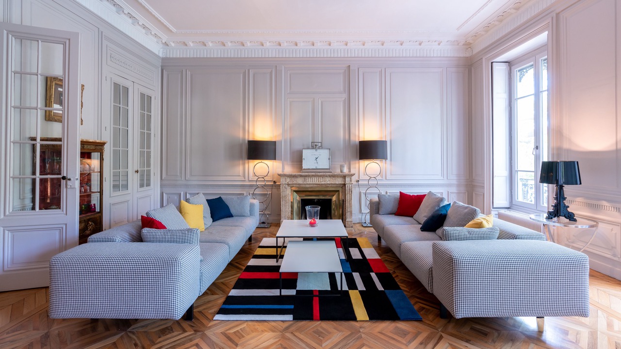 Photo of Livingroom in La Presqu'ile