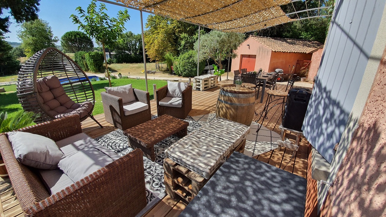 Photo of Outdoor in Bedarrides