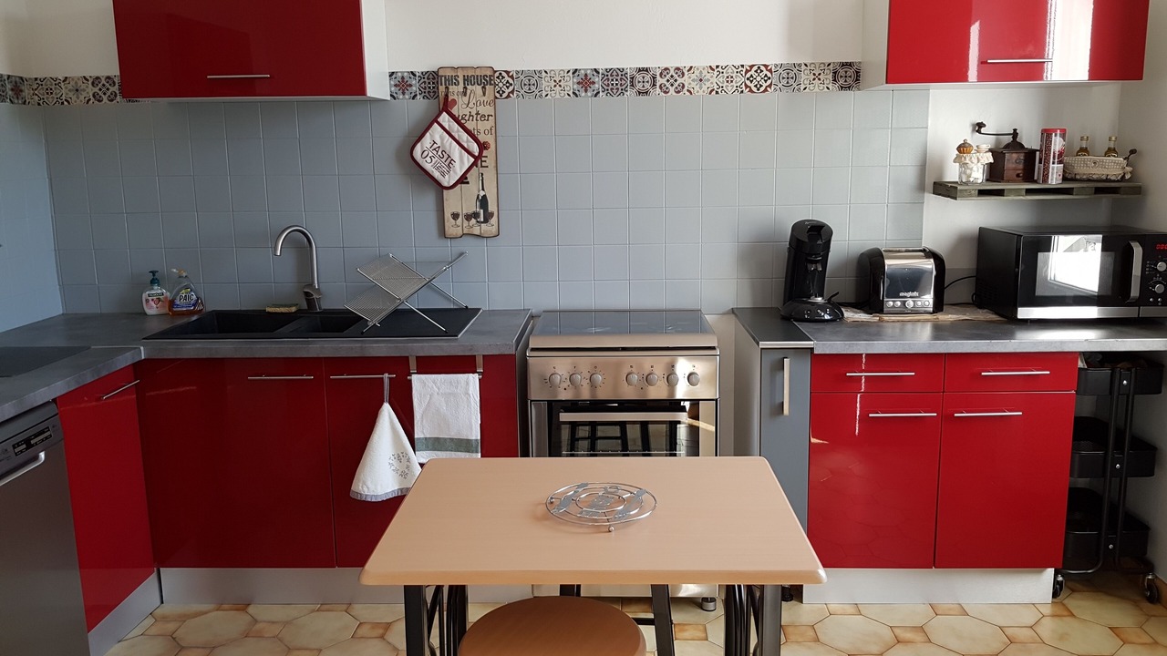 Photo of Kitchen in Bedarrides