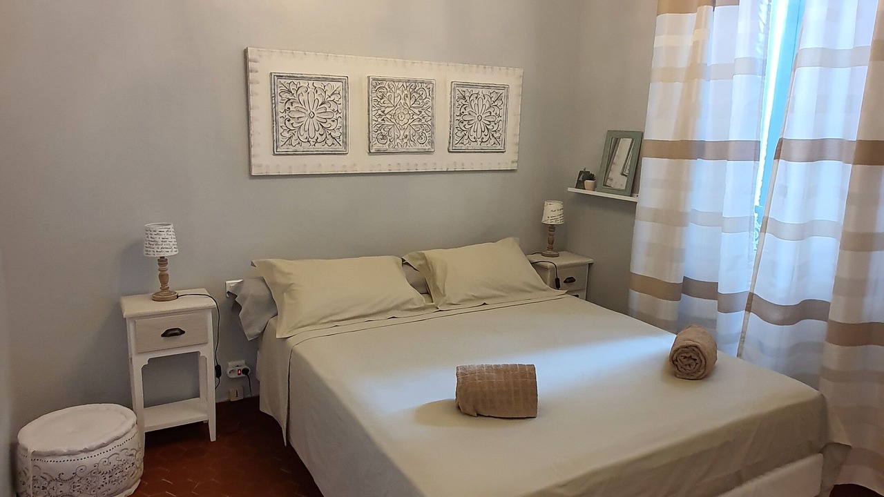 Photo of Bedroom in Bedarrides