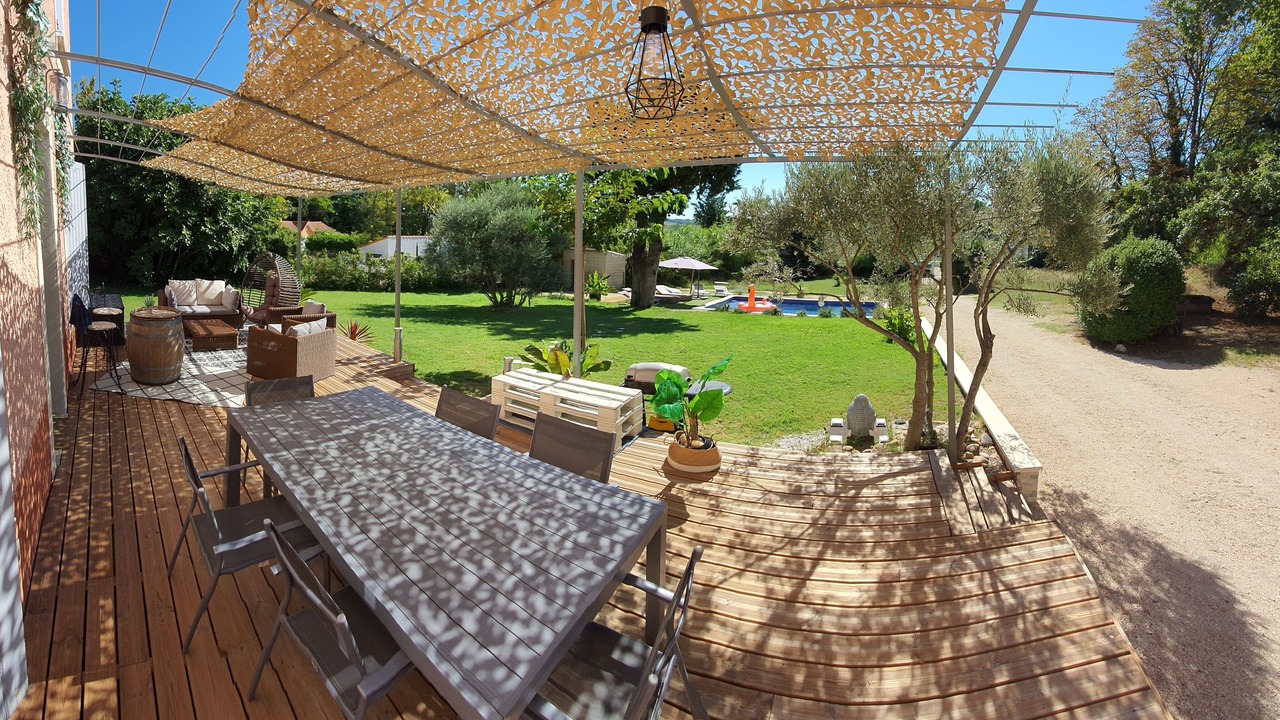 Photo of Outdoor in Bedarrides