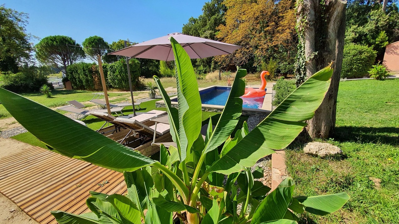 Photo of Outdoor in Bedarrides