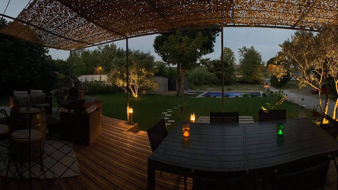 Photo of Outdoor in Bedarrides