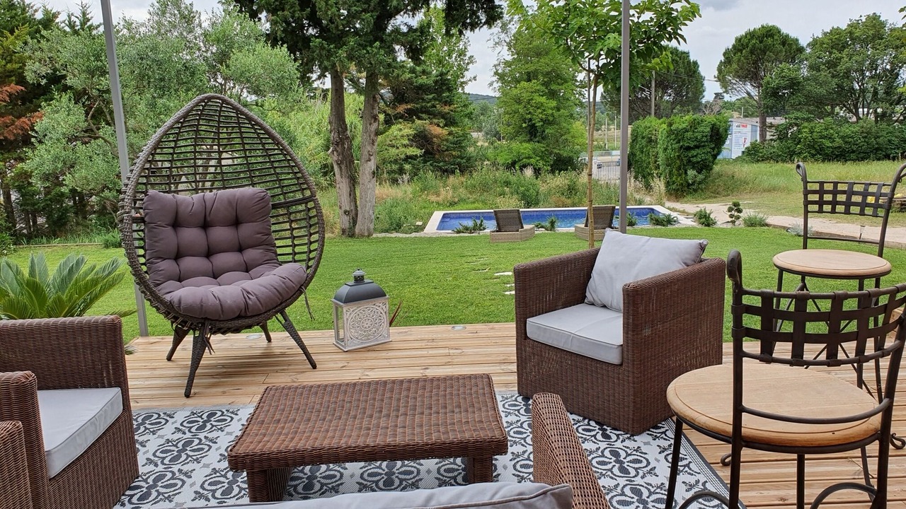 Photo of Outdoor in Bedarrides