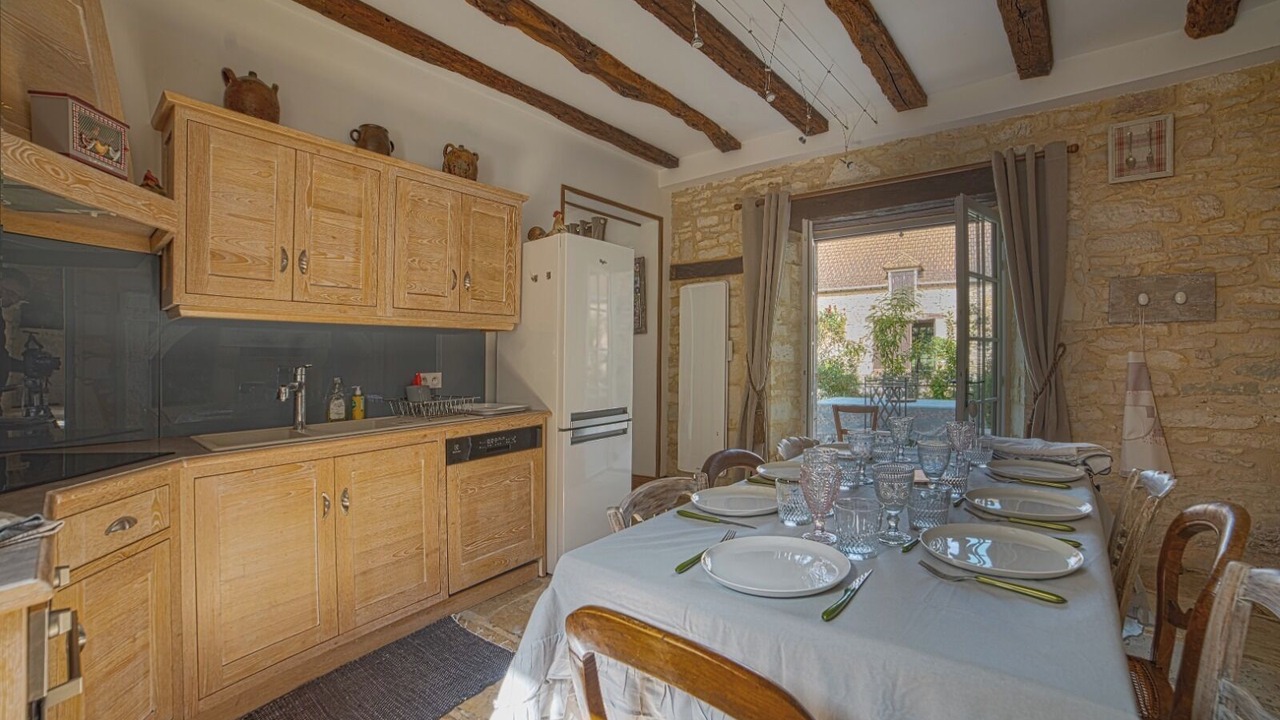 Photo of Kitchen in Condat-sur-Vezere