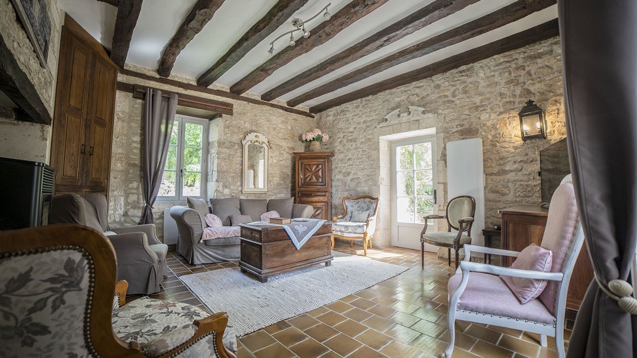 Photo of Livingroom in Condat-sur-Vezere