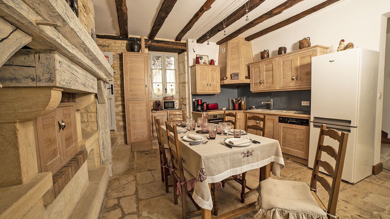 Photo of Kitchen in Condat-sur-Vezere