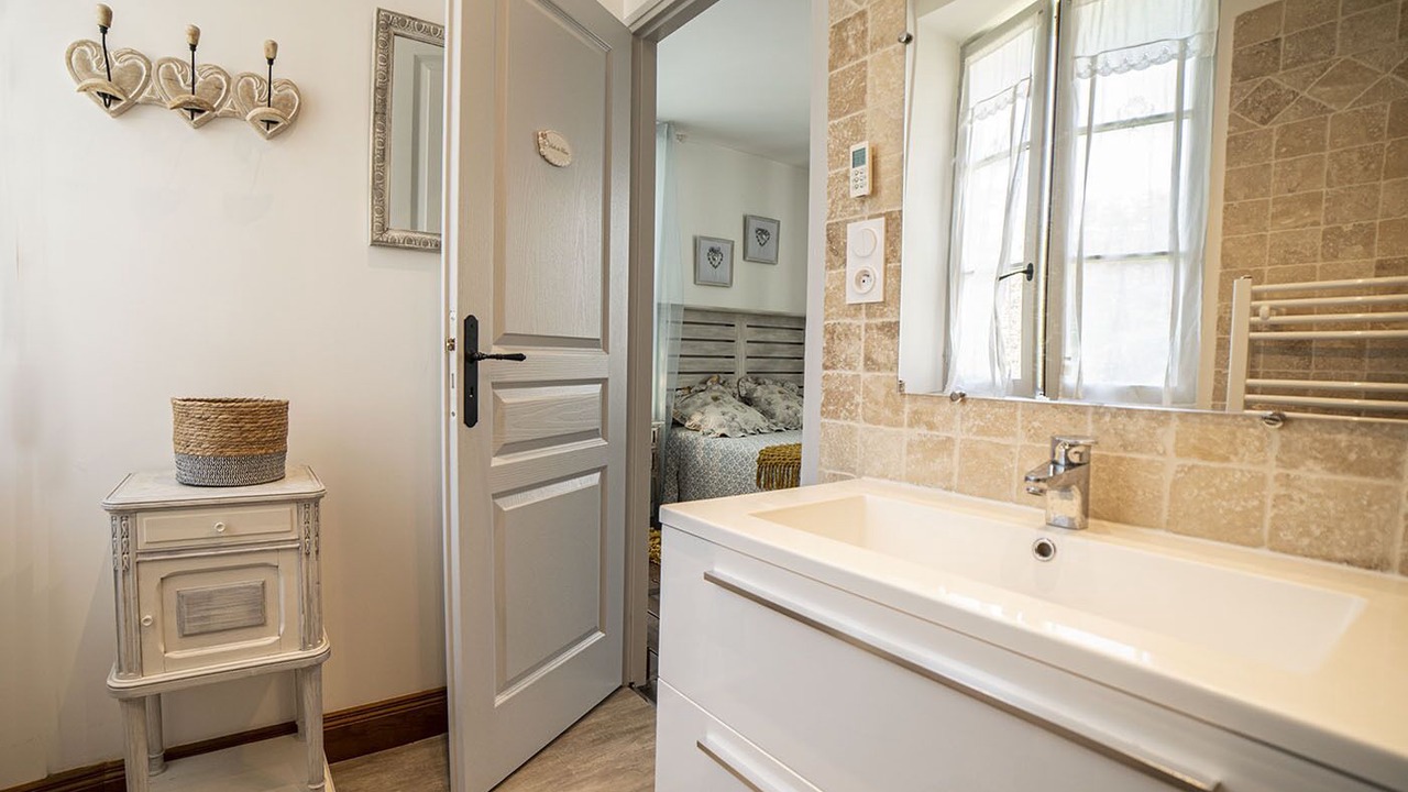 Photo of Bathroom in Condat-sur-Vezere