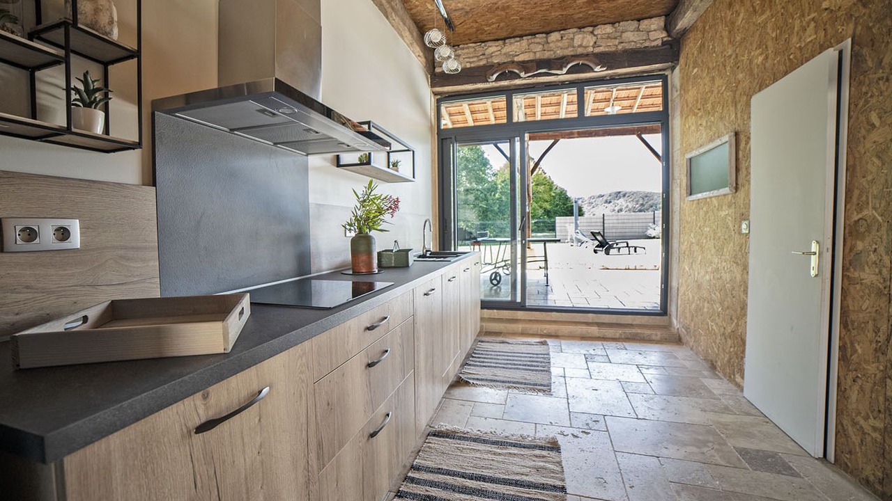 Photo of Kitchen in Condat-sur-Vezere