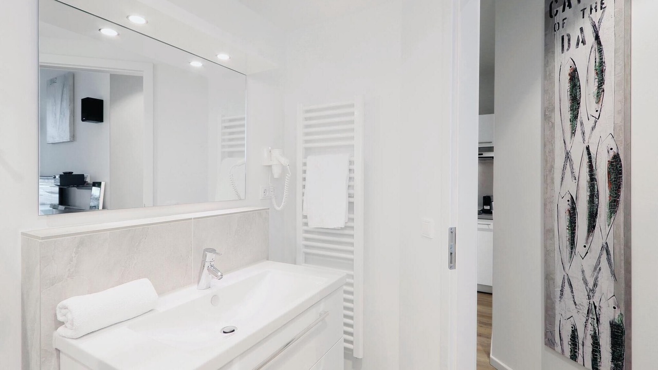Photo of Bathroom in Alt-Travemunde/Ronnau