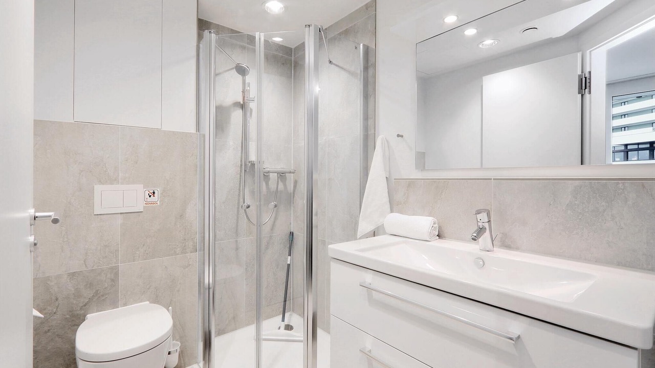 Photo of Bathroom in Alt-Travemunde/Ronnau