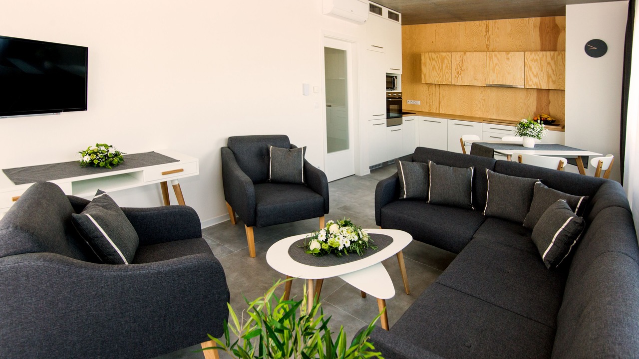 Photo of Livingroom in Vrsovice