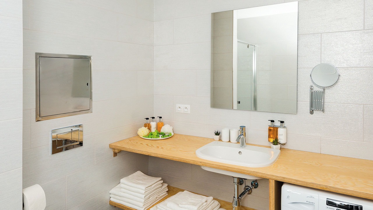 Photo of Bathroom in Vrsovice