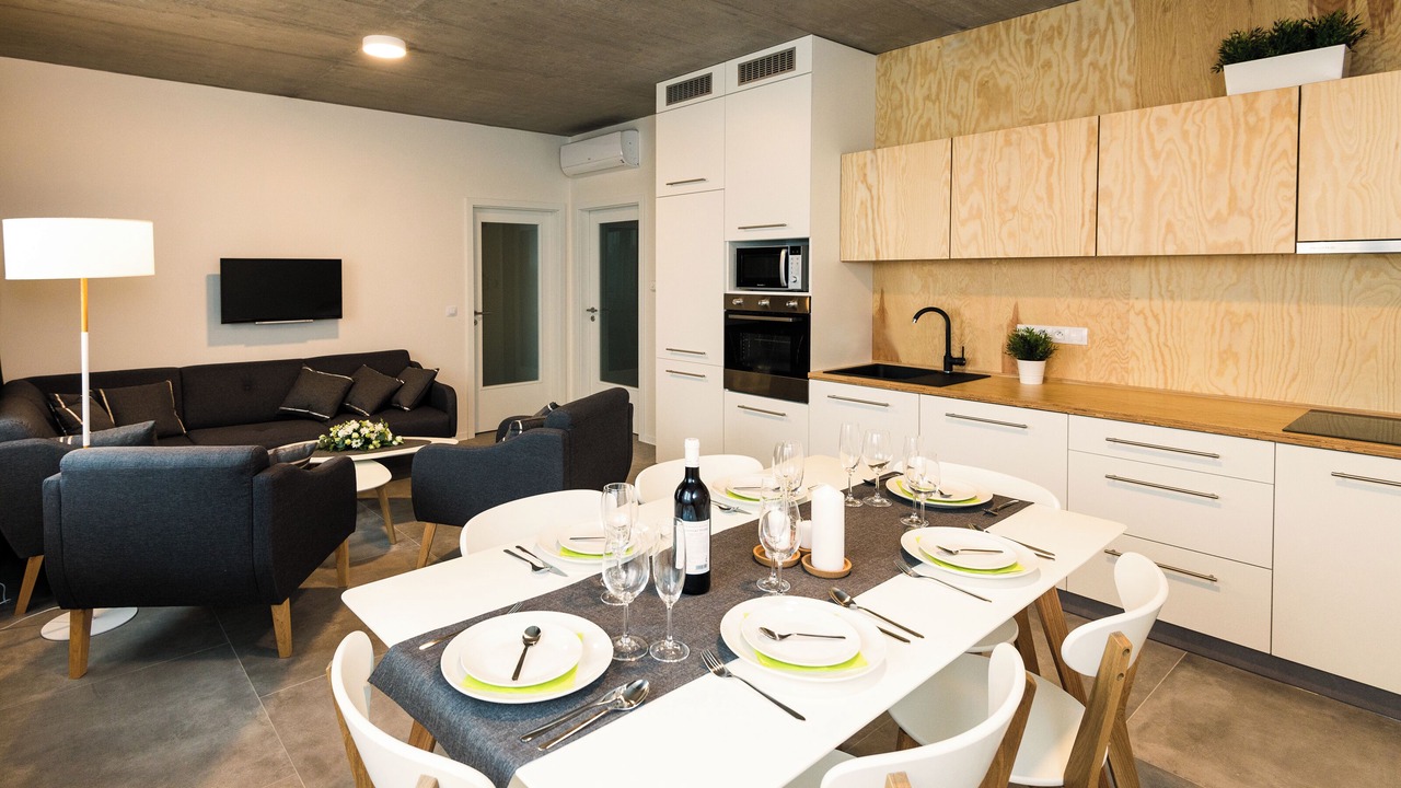 Photo of Livingroom in Vrsovice