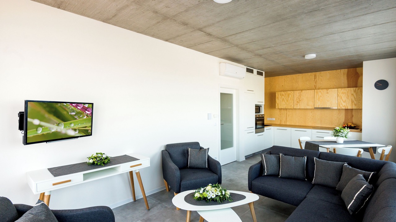 Photo of Livingroom in Vrsovice
