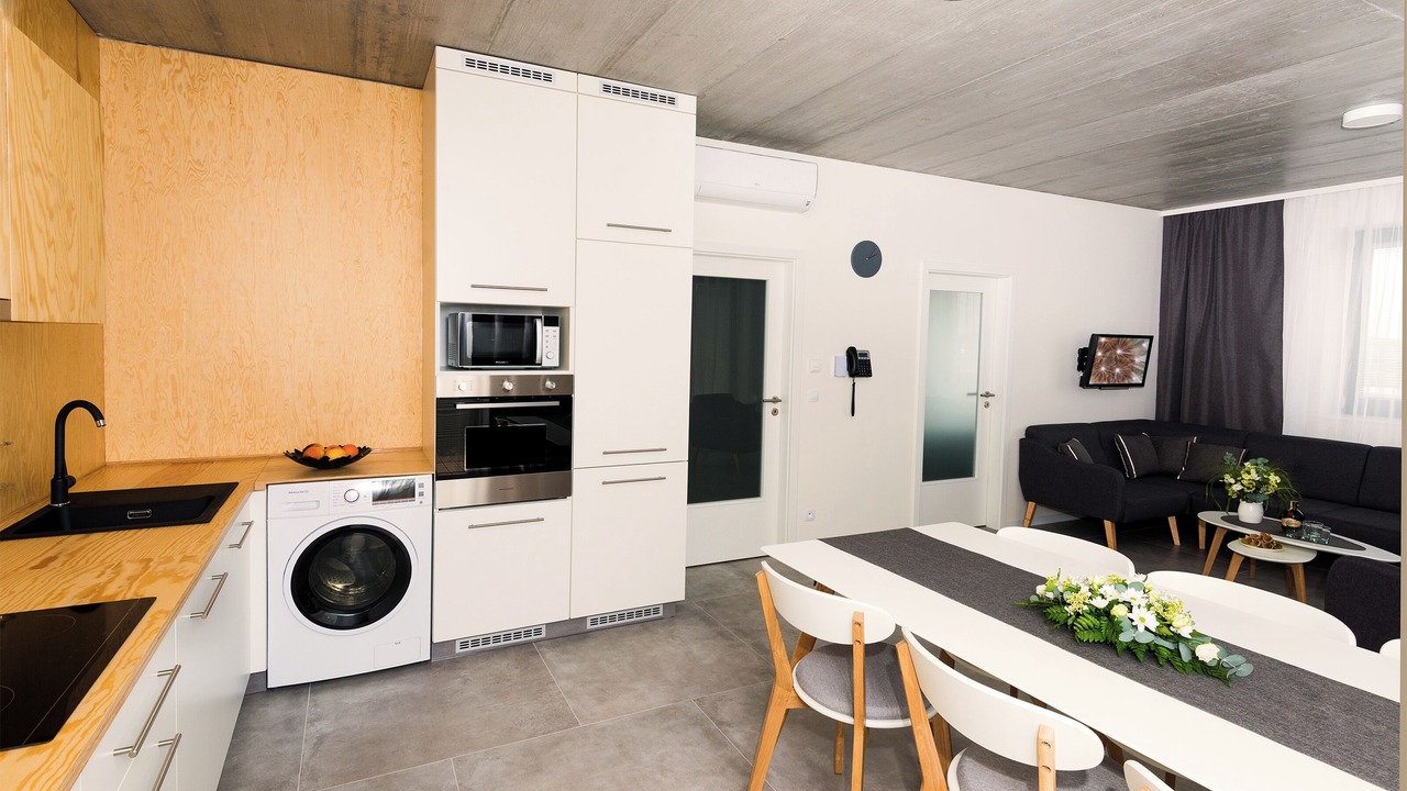 Photo of Livingroom in Vrsovice