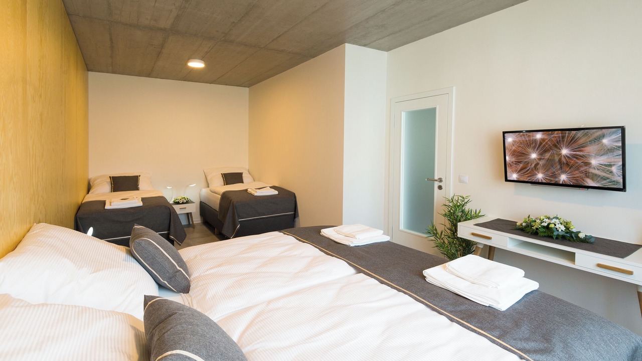 Photo of Bedroom in Vrsovice