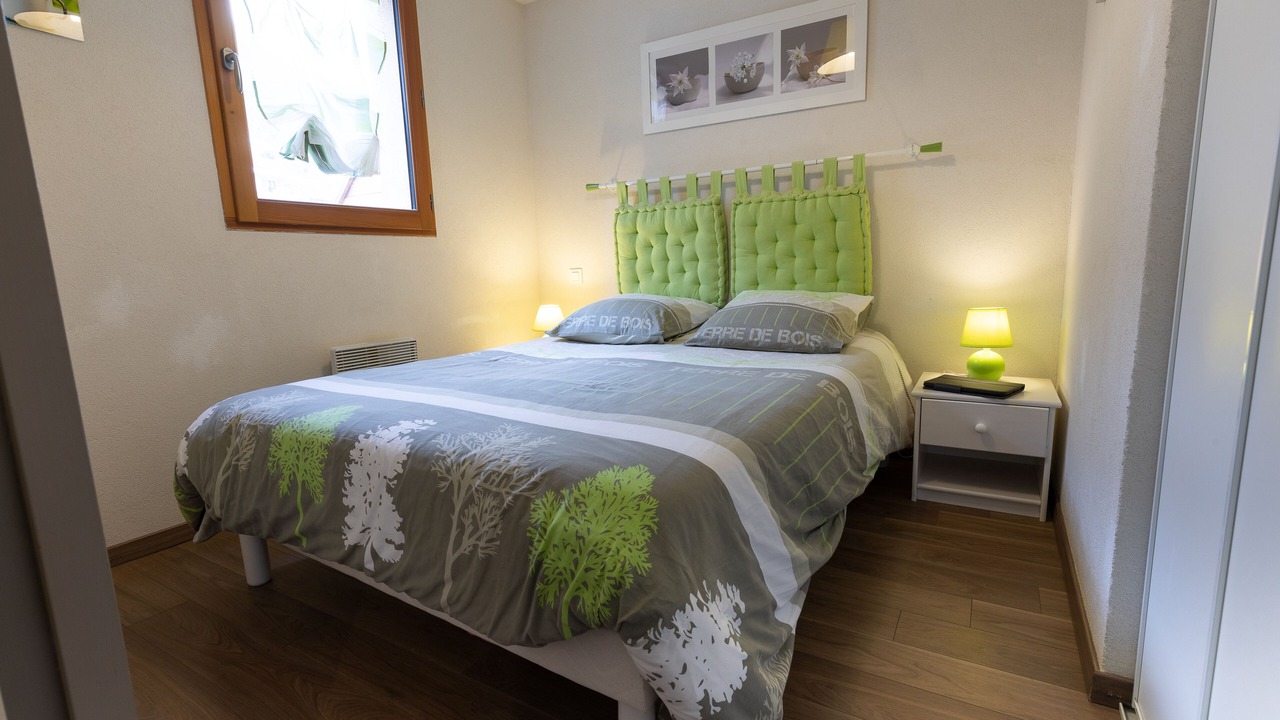 Photo of Bedroom in Sers