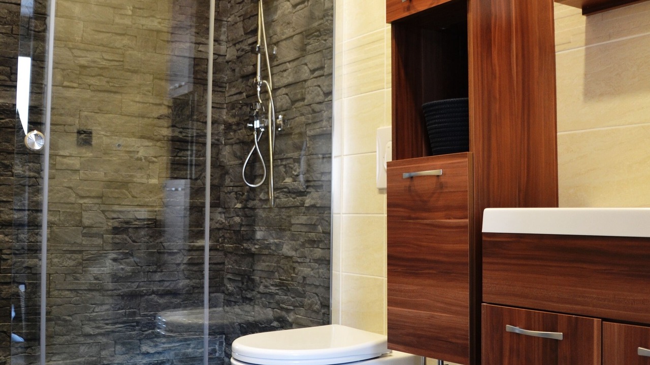 Photo of Bathroom in Sarreguemines