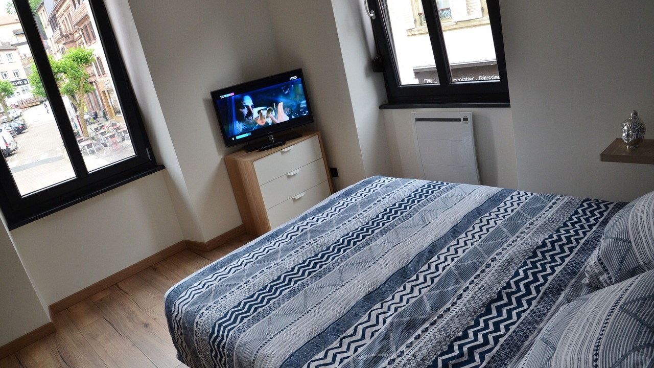 Photo of Bedroom in Sarreguemines