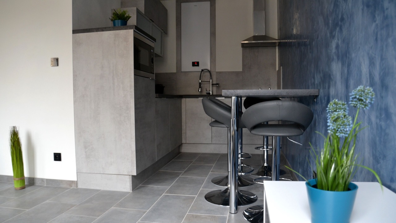 Photo of Kitchen in Sarreguemines