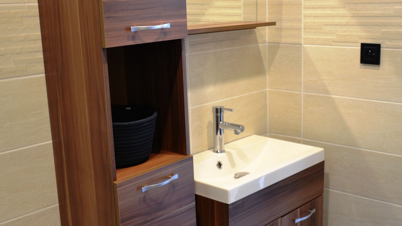 Photo of Bathroom in Sarreguemines