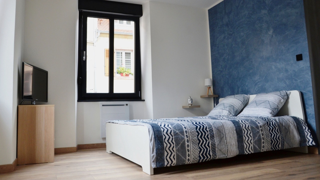 Photo of Bedroom in Sarreguemines