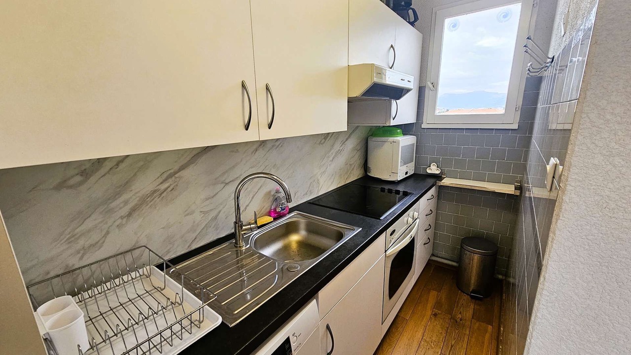 Photo of Kitchen in Saint-Mandrier-sur-Mer
