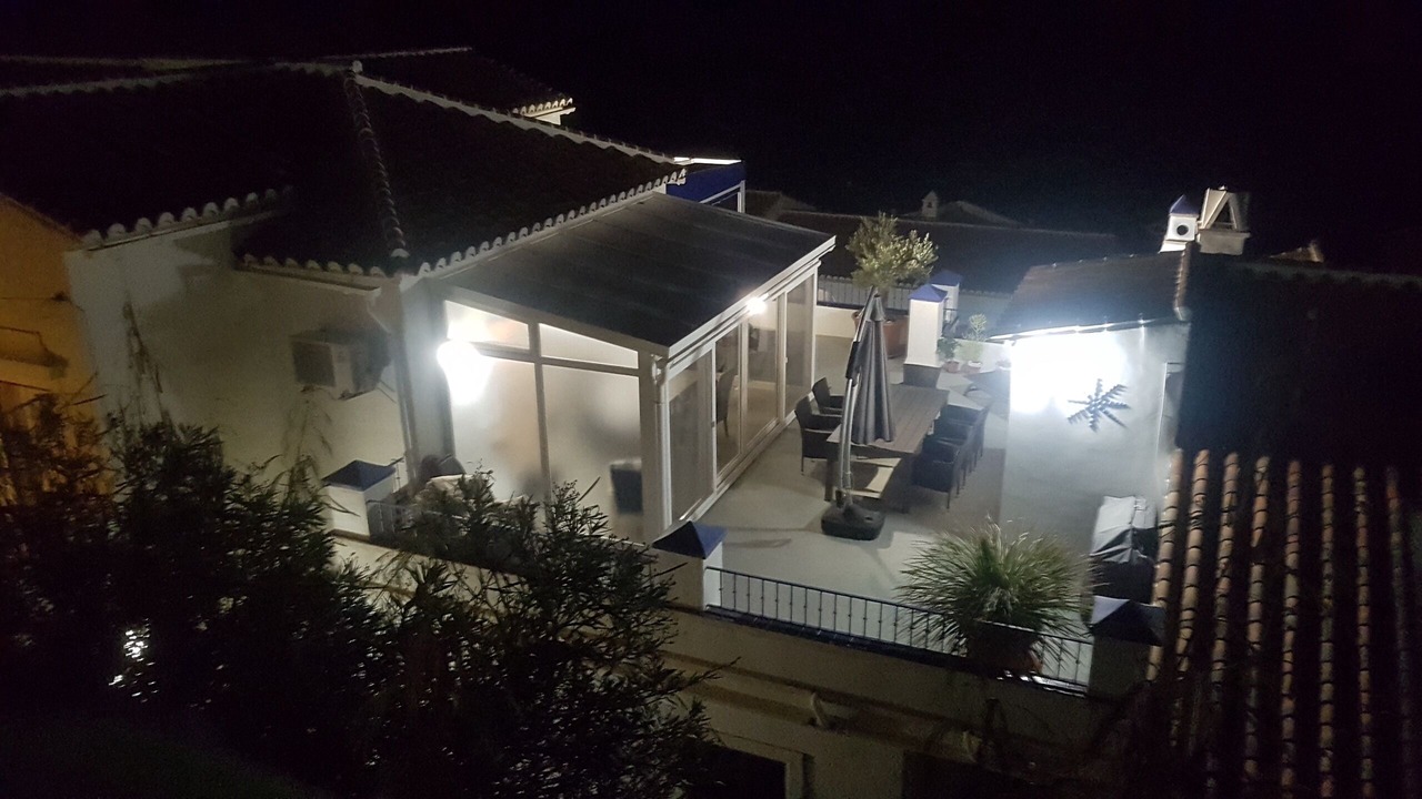 Photo of Patio Balcony in Torrox Costa
