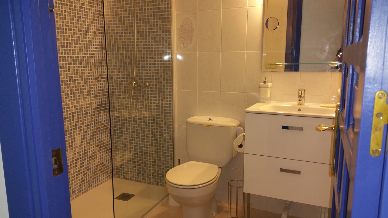 Photo of Bathroom in Torrox Costa