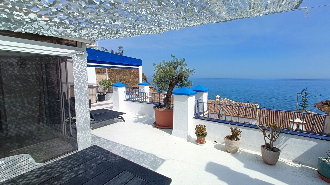 Photo of Patio Balcony in Torrox Costa