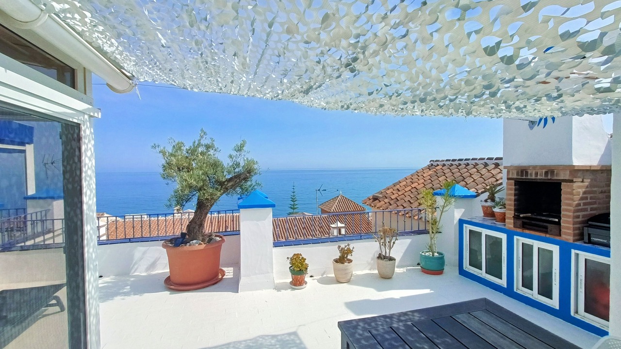 Photo of Patio Balcony in Torrox Costa