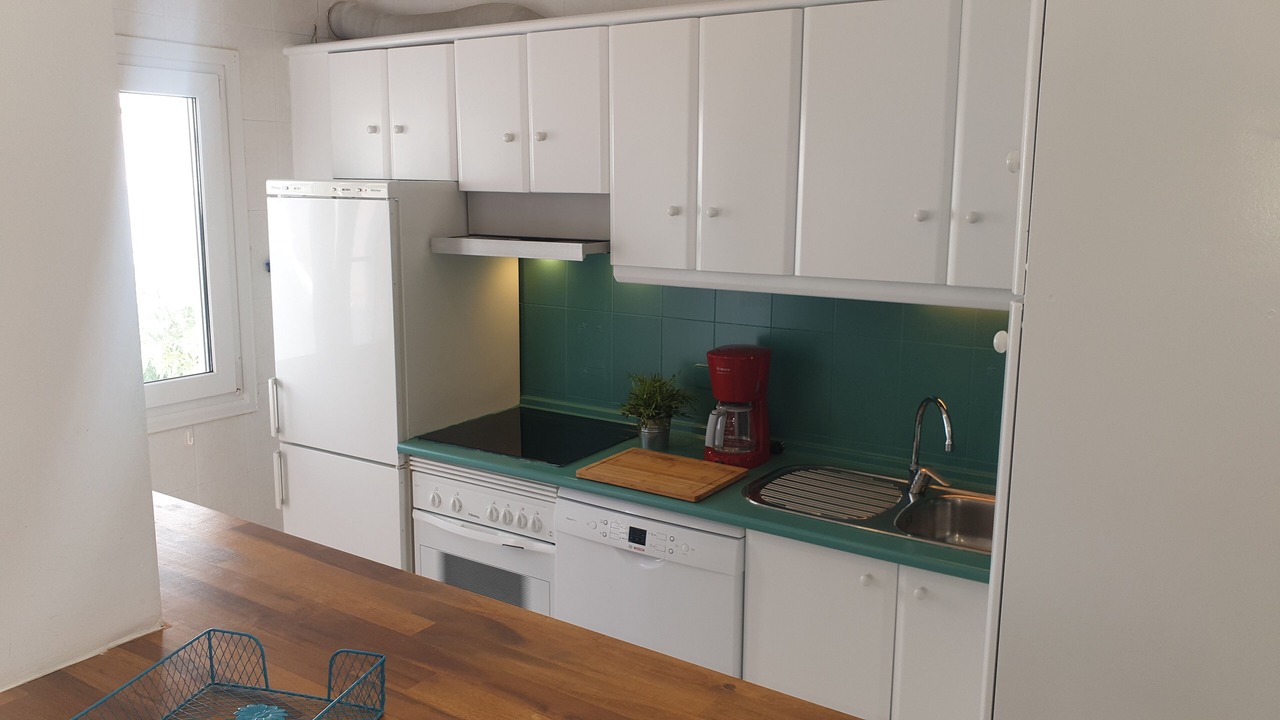 Photo of Kitchen in Torrox Costa