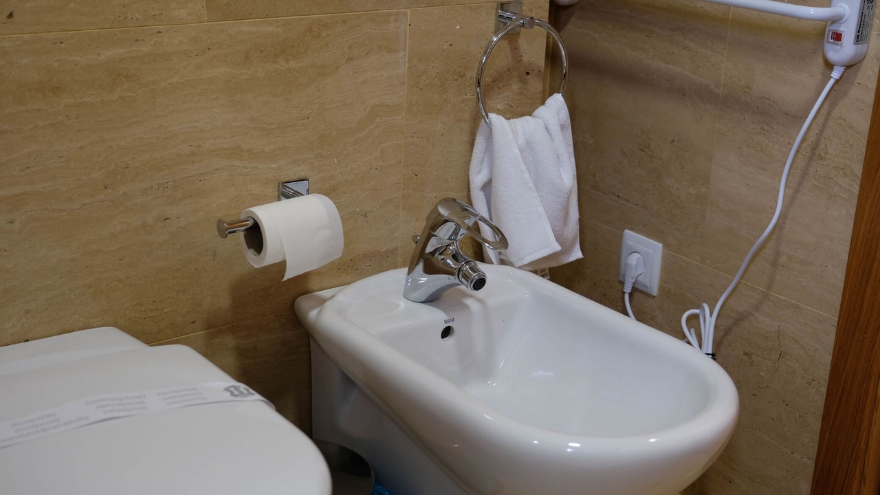Photo of Bathroom in Maria Auxiliadora