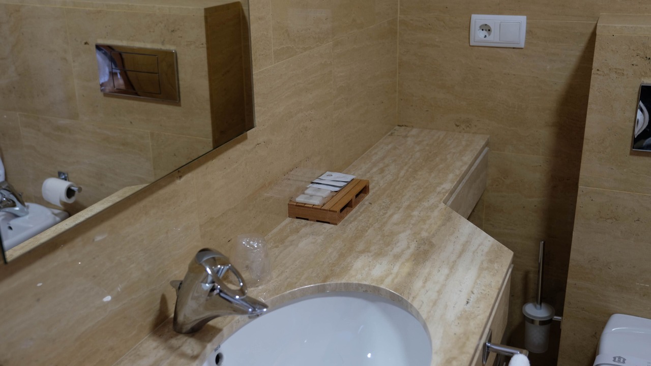 Photo of Bathroom in Maria Auxiliadora