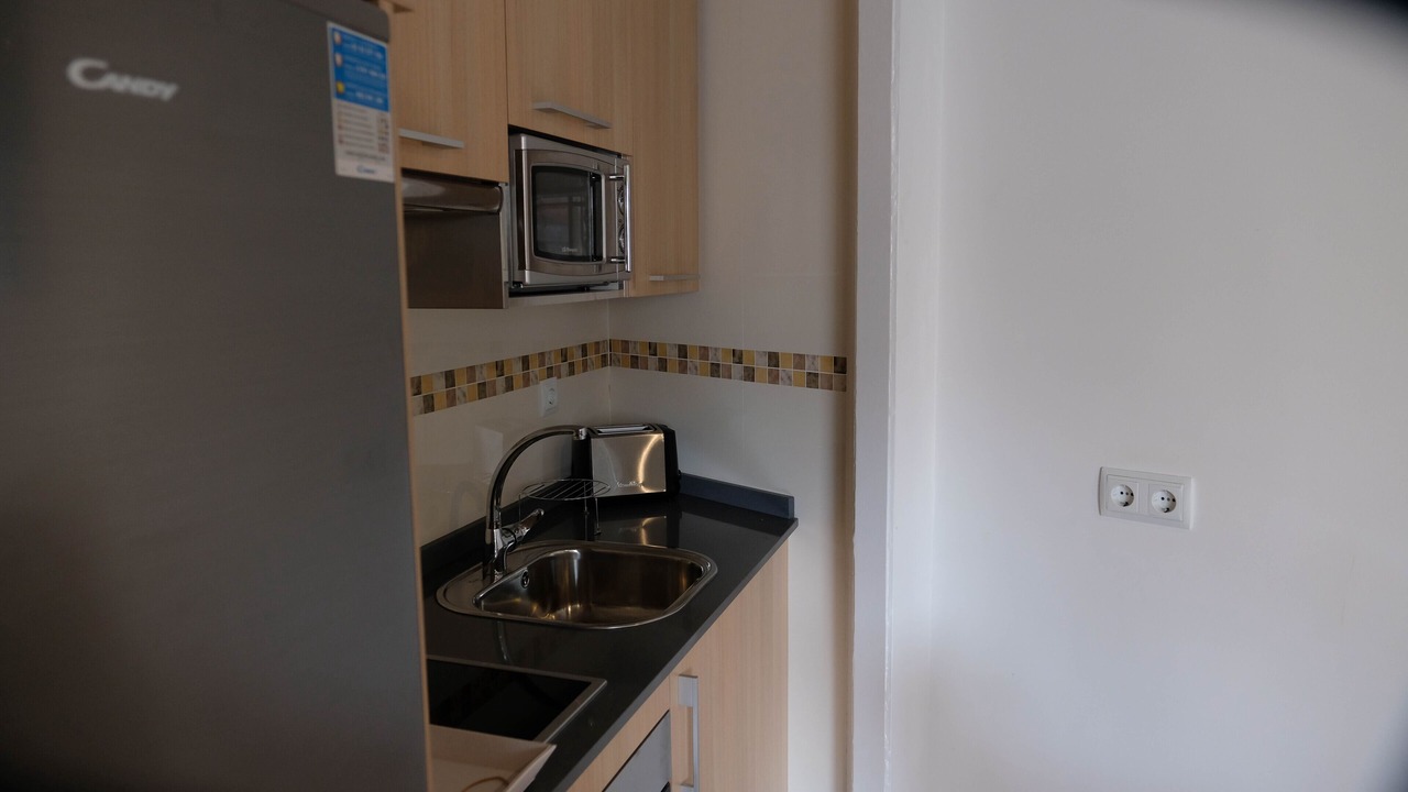 Photo of Kitchen in Maria Auxiliadora