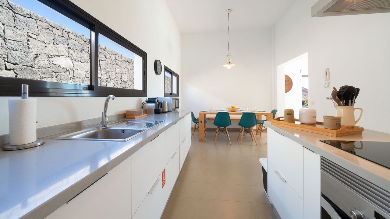 Photo of Kitchen in Nazaret