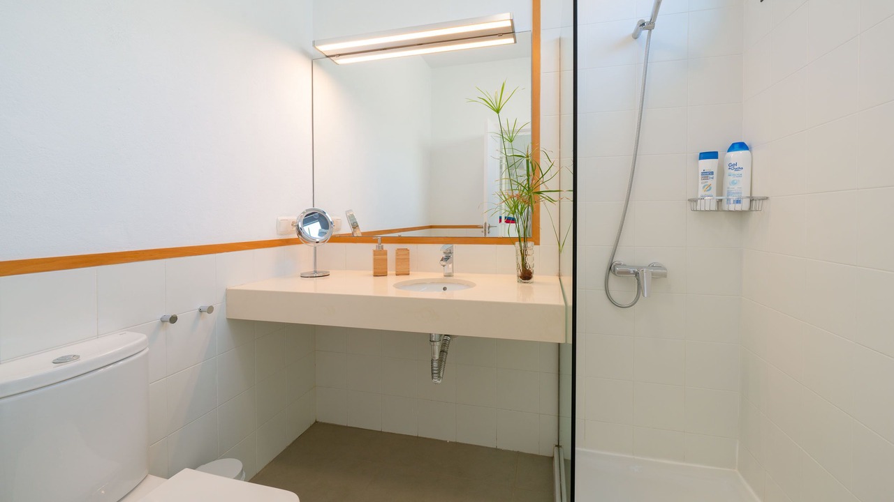 Photo of Bathroom in Nazaret