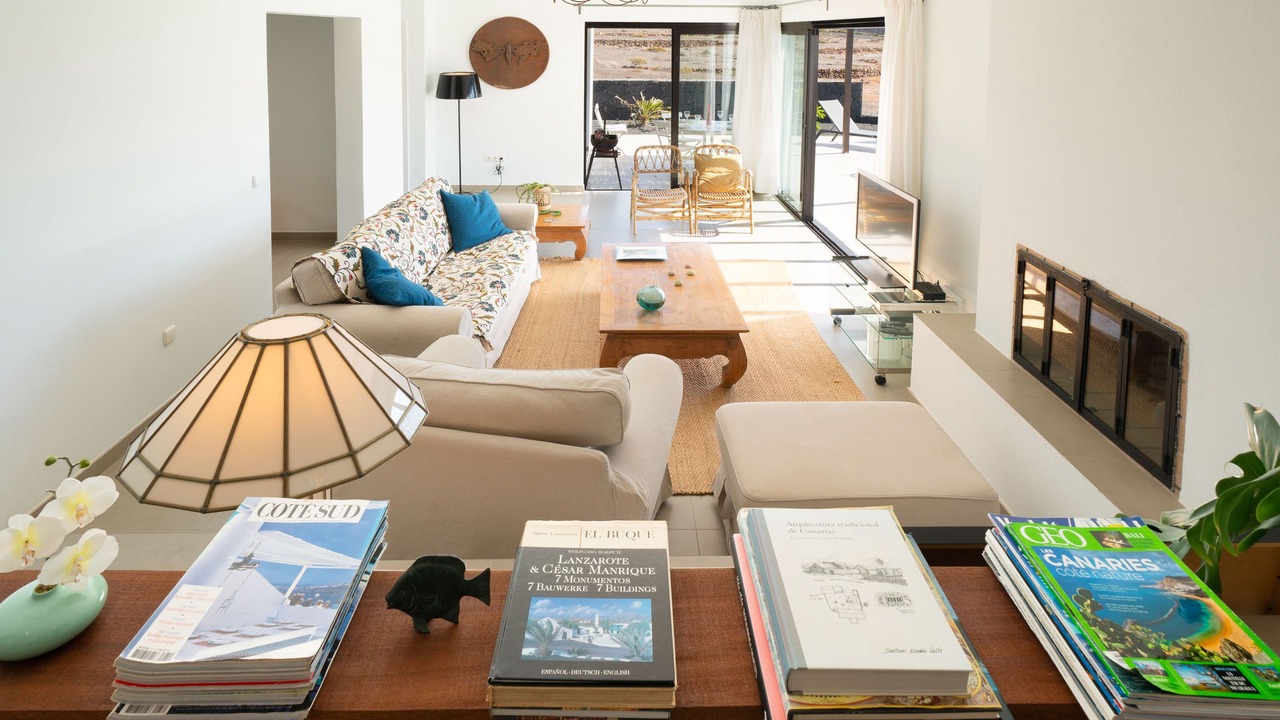 Photo of Livingroom in Nazaret